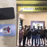 Curi HP di Dasbor Motor GOR Sawah Lebar, Dua Pelaku Diringkus Polsek Ratu Agung Curi HP di Dasbor Motor GOR Sawah Lebar, Dua Pelaku Diringkus Polsek Ratu Agung