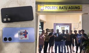 Curi HP di Dasbor Motor GOR Sawah Lebar, Dua Pelaku Diringkus Polsek Ratu Agung Curi HP di Dasbor Motor GOR Sawah Lebar, Dua Pelaku Diringkus Polsek Ratu Agung