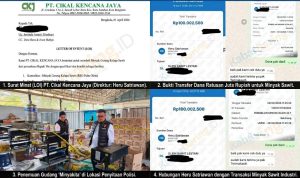 DPO Kasus MinyaKita Ilegal di Bengkulu Ditangkap, HS Jadi Kunci Bongkar Jaringan di Balik Layar DPO Kasus MinyaKita Ilegal di Bengkulu Ditangkap, HS Jadi Kunci Bongkar Jaringan di Balik Layar