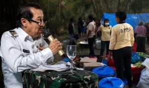 Di Tengah Desakan Pembubaran, Program MBG Buktikan Peran Vital Saat Tanggap Darurat Bencana