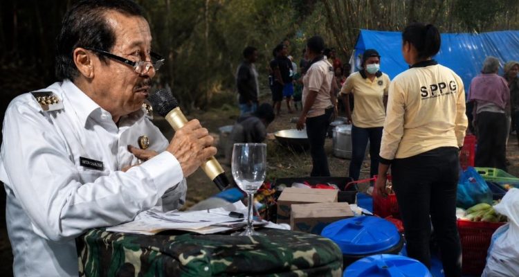 Di Tengah Desakan Pembubaran, Program MBG Buktikan Peran Vital Saat Tanggap Darurat Bencana