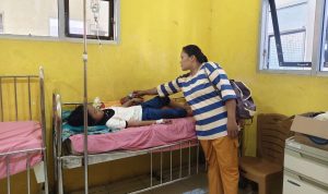 Diduga Keracunan MBG, Siswi MTsN 2 Seluma Jalani Perawatan Intensif di RSUD Tais