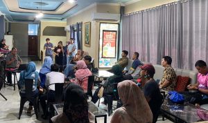 Diikuti 80 Tim, Turnamen Badminton AMJ Bengkulu Akan Bergulir Pakai Sistem Gugur Diikuti 80 Tim, Turnamen Badminton AMJ Bengkulu Akan Bergulir Pakai Sistem Gugur