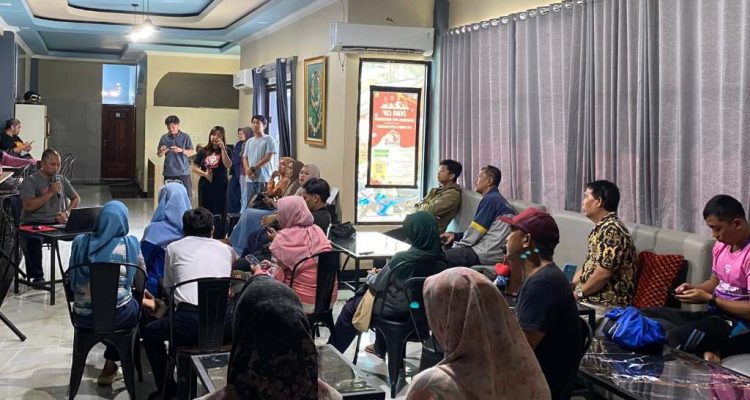Diikuti 80 Tim, Turnamen Badminton AMJ Bengkulu Akan Bergulir Pakai Sistem Gugur