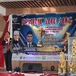 Diikuti Peserta 10 Kabupaten Kota, Hari Terakhir Festival Solo Song Gemawasbi Gelar Kategori Dangdut Diikuti Peserta 10 Kabupaten Kota, Hari Terakhir Festival Solo Song Gemawasbi Gelar Kategori Dangdut