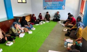 Dipangkas Rp700 Juta, Pemdes Pojok Pastikan Program Stunting dan Gizi Tetap Terpantau Ketat Dipangkas Rp700 Juta, Pemdes Pojok Pastikan Program Stunting dan Gizi Tetap Terpantau Ketat