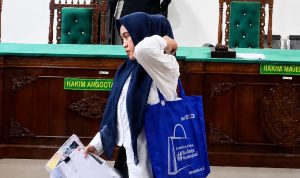Dituntut 4,5 Tahun, Eks Admin Perusahaan Agen Pupuk Divonis 3,5 Tahun