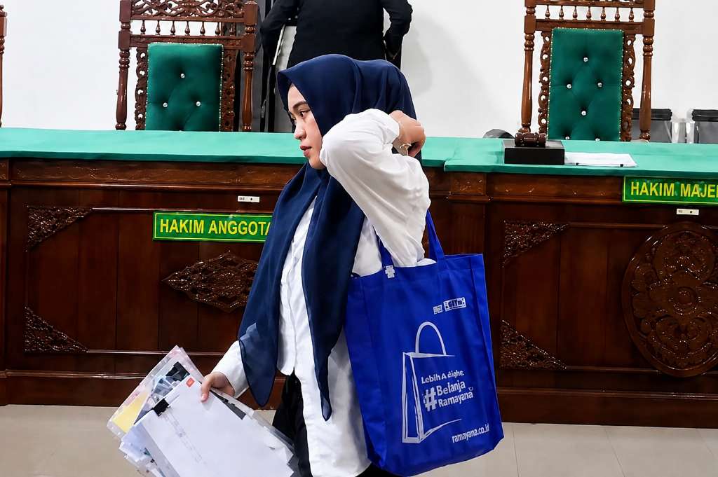 Dituntut 4,5 Tahun, Eks Admin Perusahaan Agen Pupuk Divonis 3,5 Tahun