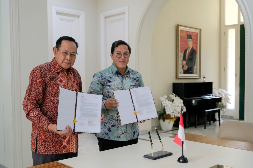 Dorong Digitalisasi Berbasis Riset, Jalin dan BACenter Perkuat Sistem Pembayaran Nasional Dorong Digitalisasi Berbasis Riset, Jalin dan BACenter Perkuat Sistem Pembayaran Nasional