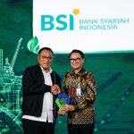 Dorong Ekonomi Hijau Lewat Green Zakat, BSI Raih Anugerah Utama ESG 2026