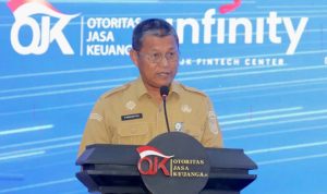 Dorong Pelaku Ekonomi Digital, Sekda Batam Ingatkan Mahasiswa Tak Sekadar FOMO Kripto Dorong Pelaku Ekonomi Digital, Sekda Batam Ingatkan Mahasiswa Tak Sekadar FOMO Kripto