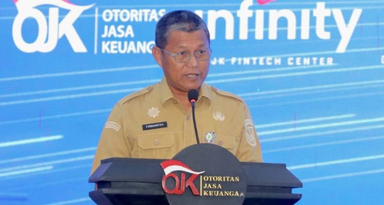 Dorong Pelaku Ekonomi Digital, Sekda Batam Ingatkan Mahasiswa Tak Sekadar FOMO Kripto