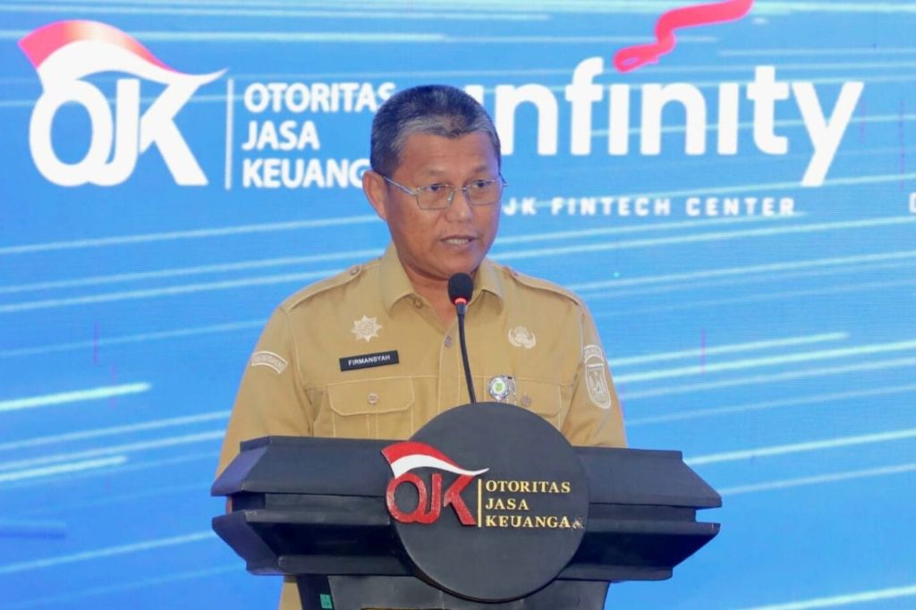 Dorong Pelaku Ekonomi Digital, Sekda Batam Ingatkan Mahasiswa Tak Sekadar FOMO Kripto Dorong Pelaku Ekonomi Digital, Sekda Batam Ingatkan Mahasiswa Tak Sekadar FOMO Kripto