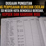 Dugaan Pungutan Uang Perpisahan di SD Negeri Kota Bengkulu Beredar, Kepsek dan Kadisdik Bisu Dugaan Pungutan Uang Perpisahan di SD Negeri Kota Bengkulu Beredar, Kepsek dan Kadisdik Bisu