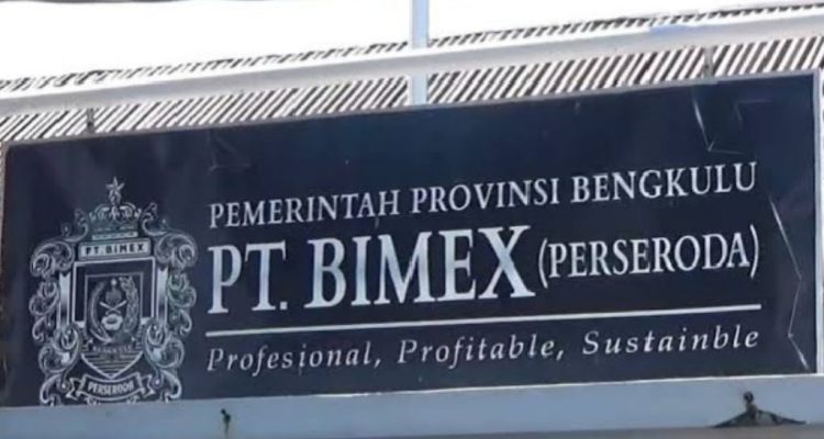 Dulu Sabet TOP BUMD Award, Setelah Diganti Pengurus Kini PT BIMEX Terancam Dibubarkan