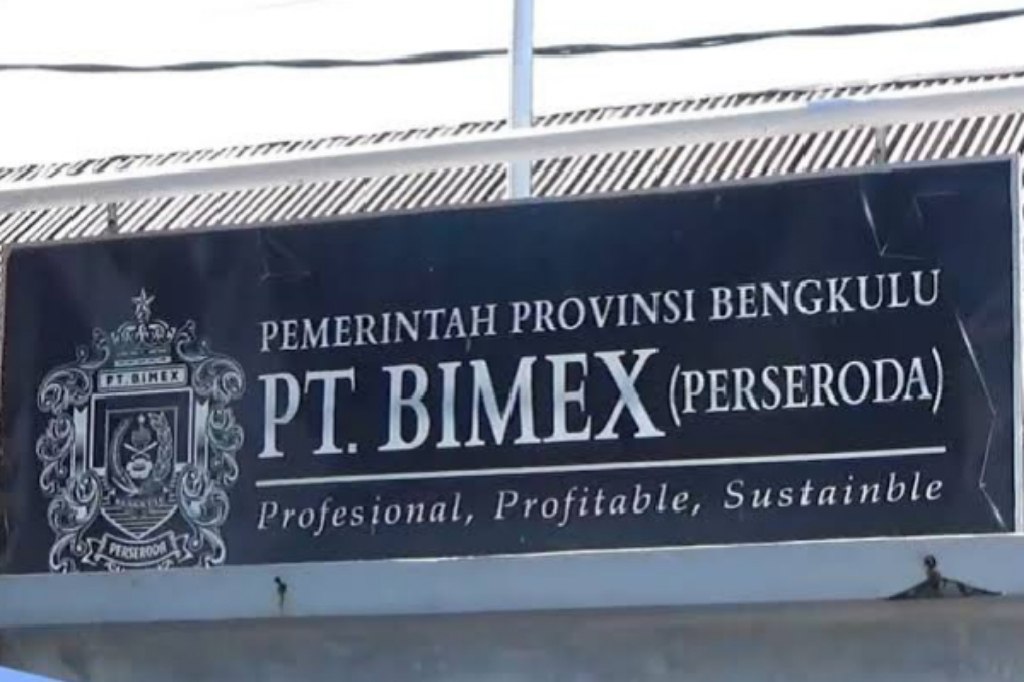 Dulu Sabet TOP BUMD Award, Setelah Diganti Pengurus Kini PT BIMEX Terancam Dibubarkan Dulu Sabet TOP BUMD Award, Setelah Diganti Pengurus Kini PT BIMEX Terancam Dibubarkan