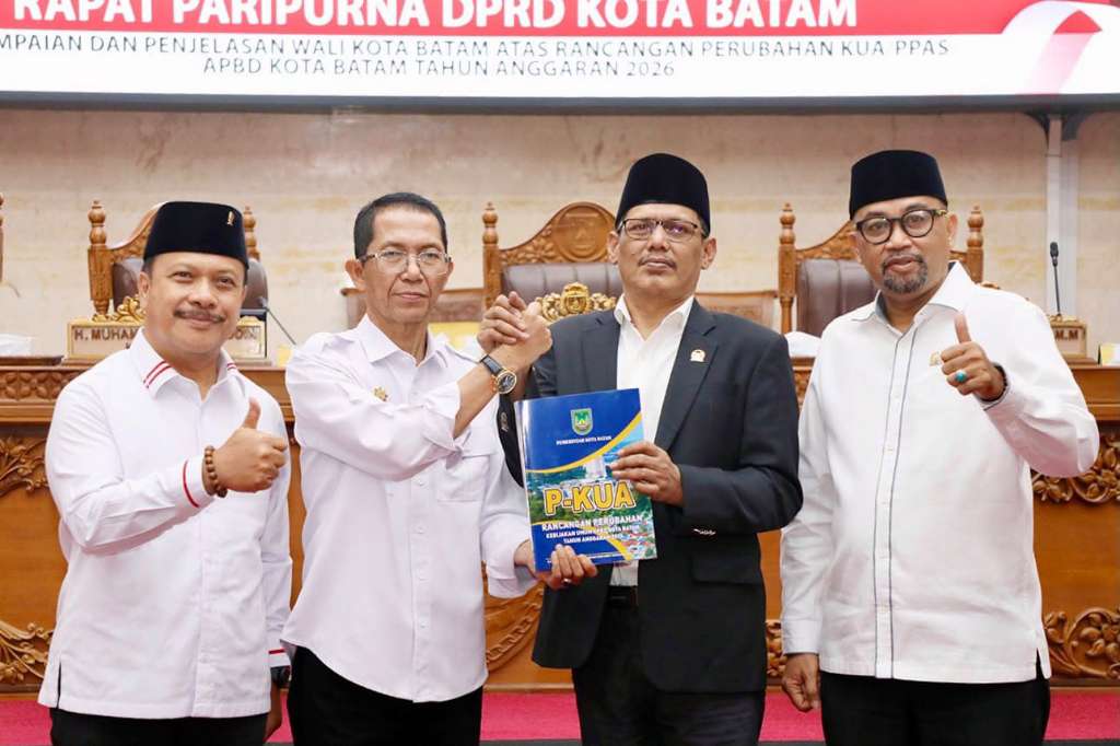 Ekonomi Batam Diproyeksikan Tumbuh hingga 7,4 Persen, Pemko Naikkan Target Pendapatan Daerah
