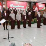 Erlita Amsakar Resmi Dilantik Jadi Ketua DPD LASQI-NJ Kota Batam Periode 2026-2031