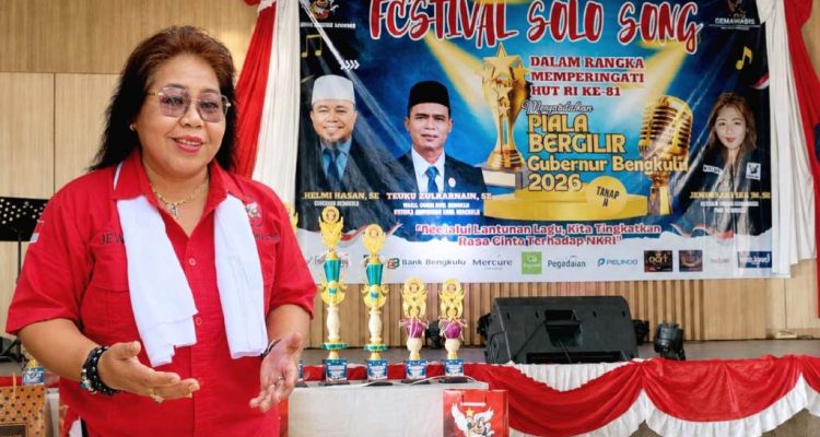 Festival Solo Song Gemawasbi Diserbu Ratusan Peserta, Pendaftaran Masih Dibuka Festival Solo Song Gemawasbi Diserbu Ratusan Peserta, Pendaftaran Masih Dibuka