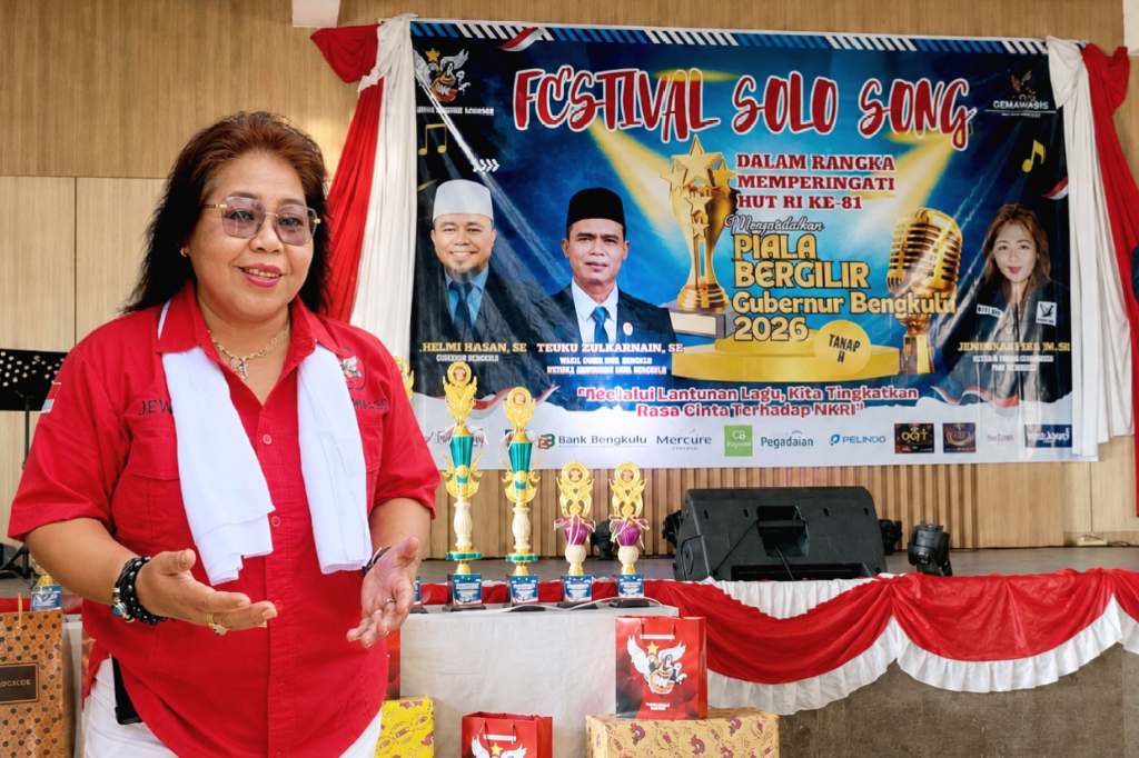 Festival Solo Song Gemawasbi Diserbu Ratusan Peserta, Pendaftaran Masih Dibuka Festival Solo Song Gemawasbi Diserbu Ratusan Peserta, Pendaftaran Masih Dibuka