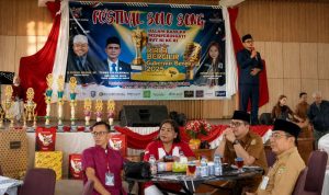 Festival Solo Song Tahap II Gemawasbi Bengkulu Mulai Digelar, Dorong Talenta Menuju Pentas Nasional Festival Solo Song Tahap II Gemawasbi Bengkulu Mulai Digelar, Dorong Talenta Menuju Pentas Nasional