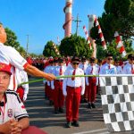Gerak Jalan dan Karnaval Meriahkan HUT RI ke-81 di Lebong Selatan Gerak Jalan dan Karnaval Meriahkan HUT RI ke-81 di Lebong Selatan