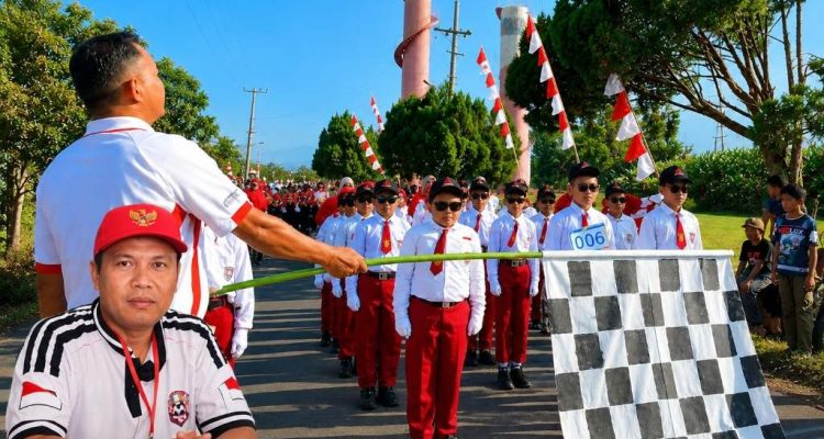 Gerak Jalan dan Karnaval Meriahkan HUT RI ke-81 di Lebong Selatan Gerak Jalan dan Karnaval Meriahkan HUT RI ke-81 di Lebong Selatan