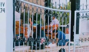 Giliran Rumah Sekwan Kota Bengkulu Digeledah KPK, Dikawal Polisi Bersenjata