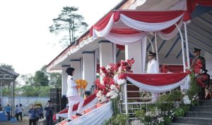 HUT RI ke-81, Azhari Dorong Semangat Gotong Royong Bangun Lebong HUT RI ke-81, Azhari Dorong Semangat Gotong Royong Bangun Lebong