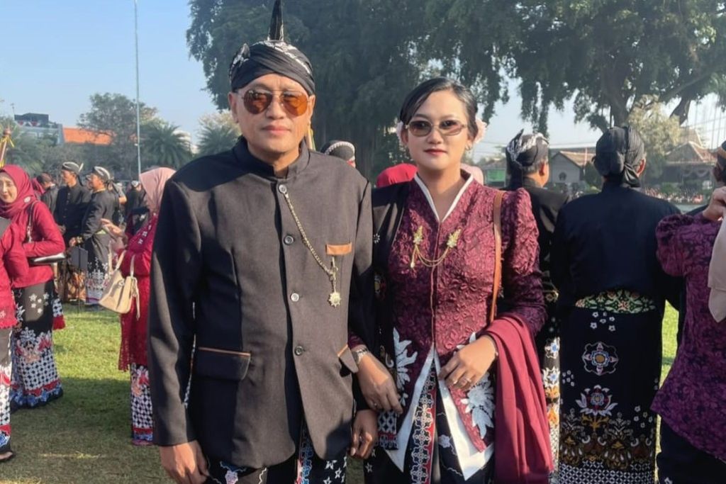 Hadiri Pisowanan Agung ke-702, Pemdes Panggungrejo Jadikan Ajang Silaturahmi dan 'Ngasuh Kawruh'