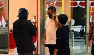 Hingga Malam, Arif Gunadi dan Kadis PUPR Kota Bengkulu Selesai Diperiksa KPK