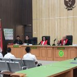 JPU Kejati Bengkulu Minta Hakim Tolak Eksepsi 3 Terdakwa Korupsi PLTA Musi