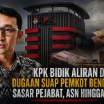 KPK Bidik Aliran Dana Dugaan Suap Pemkot Bengkulu, Sasar Pejabat, ASN Hingga DPRD