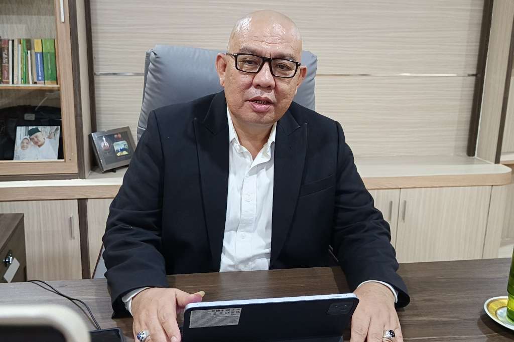 Kasus Rp4 Miliar Kadis PUPR Kota Bengkulu, KPK Diibaratkan Pakai Pukat Harimau