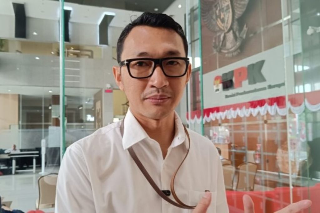 KPK Koreksi Agenda Pemeriksaan Hari Ini, Tidak Ada Kadis PUPR Kota Bengkulu