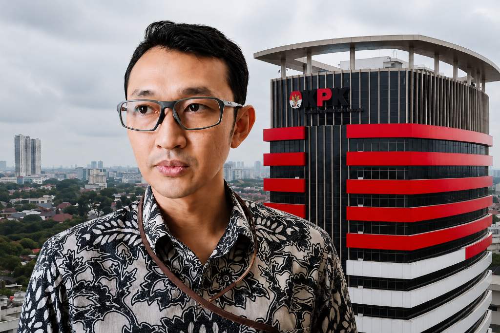 KPK Pastikan Priksa Seluruh Pengadaan di PUPR Pemkot Bengkulu KPK Pastikan Priksa Seluruh Pengadaan di PUPR Pemkot Bengkulu
