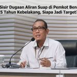 KPK Sisir Dugaan Aliran Suap di Pemkot Bengkulu 5 Tahun Kebelakang, Siapa Jadi Target KPK Sisir Dugaan Aliran Suap di Pemkot Bengkulu 5 Tahun Kebelakang, Siapa Jadi Target