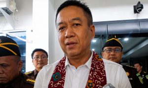 Kajati Bengkulu Anton Delianto Siap Lanjutkan Perkara Korupsi Usai Evaluasi Kajati Bengkulu Anton Delianto Siap Lanjutkan Perkara Korupsi Usai Evaluasi