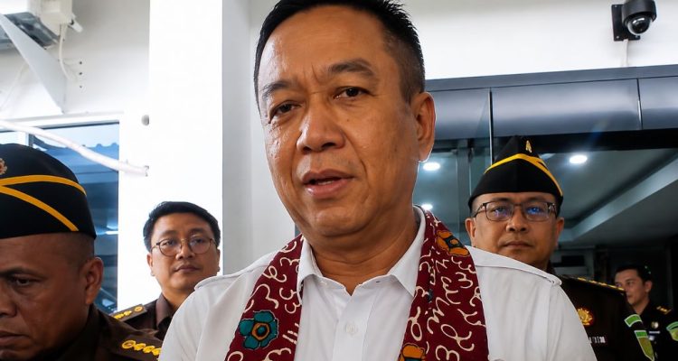 Kajati Bengkulu Anton Delianto Siap Lanjutkan Perkara Korupsi Usai Evaluasi Kajati Bengkulu Anton Delianto Siap Lanjutkan Perkara Korupsi Usai Evaluasi