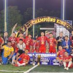 Kalahkan Garuda Sakti 1-0, Red Line Sabet Juara Piala Kemerdekaan Minisoccer BETV 2026