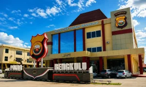 Kapolres Bengkulu Tengah dan Kaur Diganti