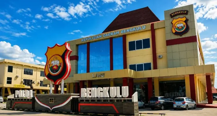 Kapolres Bengkulu Tengah dan Kaur Diganti
