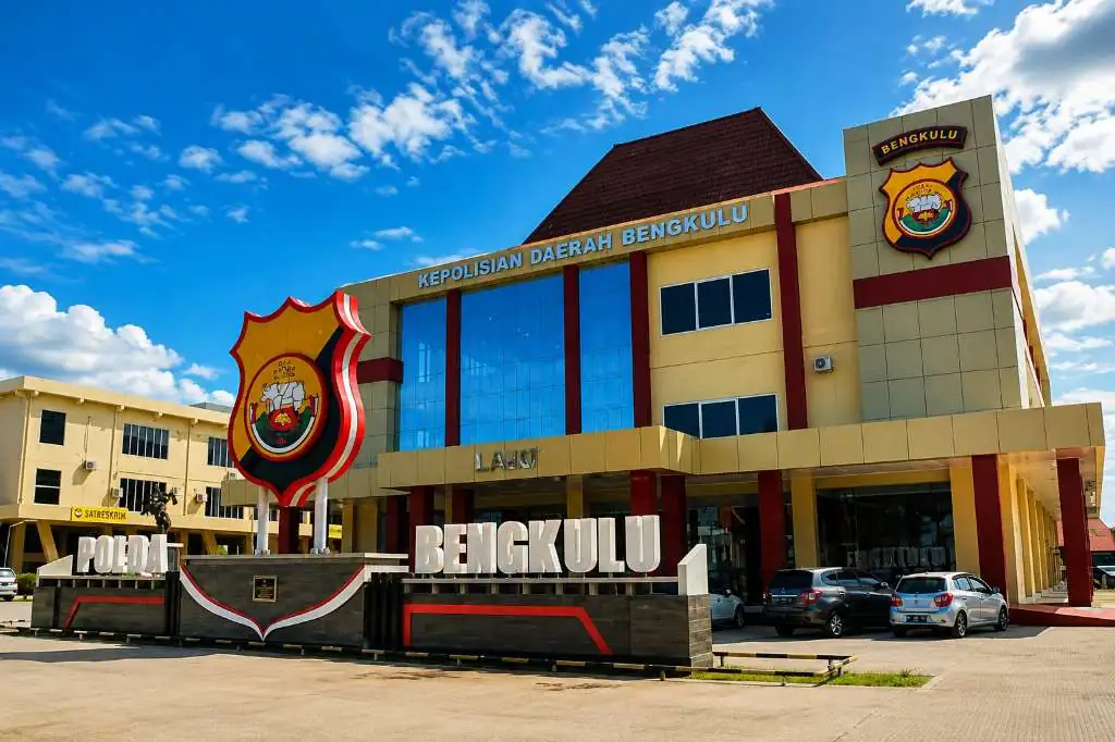 Kapolres Bengkulu Tengah dan Kaur Diganti Kapolres Bengkulu Tengah dan Kaur Diganti