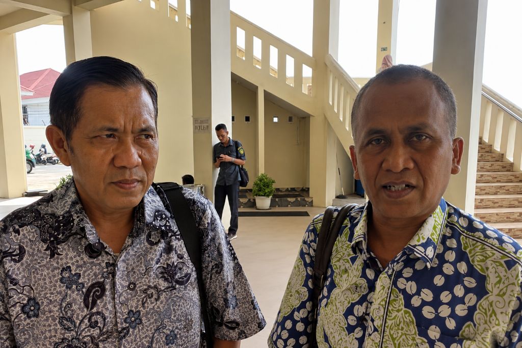 Kasus MinyaKita Ilegal di Bengkulu, PH Riki Prayoga Desak Polda Usut Aktor Utama Kasus MinyaKita Ilegal di Bengkulu, PH Riki Prayoga Desak Polda Usut Aktor Utama