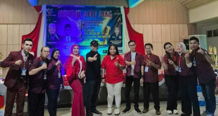 Kategori Pop Festival Solo Song Gemawasbi Tembus 70 Peserta, Pengumuman Pemenang Digelar Besok