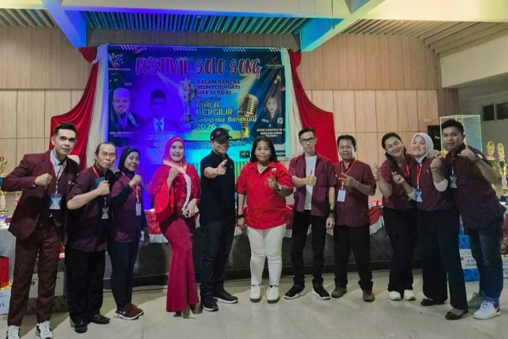 Kategori Pop Festival Solo Song Gemawasbi Tembus 70 Peserta, Pengumuman Pemenang Digelar Besok Kategori Pop Festival Solo Song Gemawasbi Tembus 70 Peserta, Pengumuman Pemenang Digelar Besok