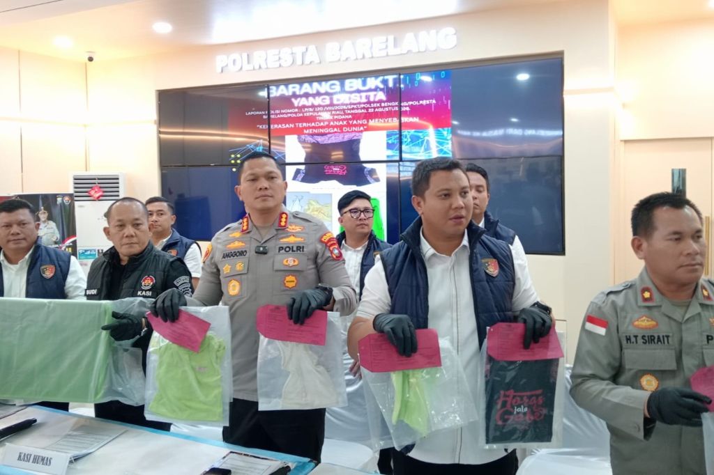 Kesal Anak Rewel, Pengasuh di Batam Tega Banting Bayi Hingga Tewas