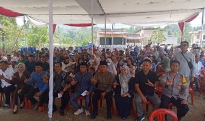 Kinerja PPL dan Tupoksi Dinas Pertanian Dipertanyakan di Reses Dapil 2 Kinerja PPL dan Tupoksi Dinas Pertanian Dipertanyakan di Reses Dapil 2