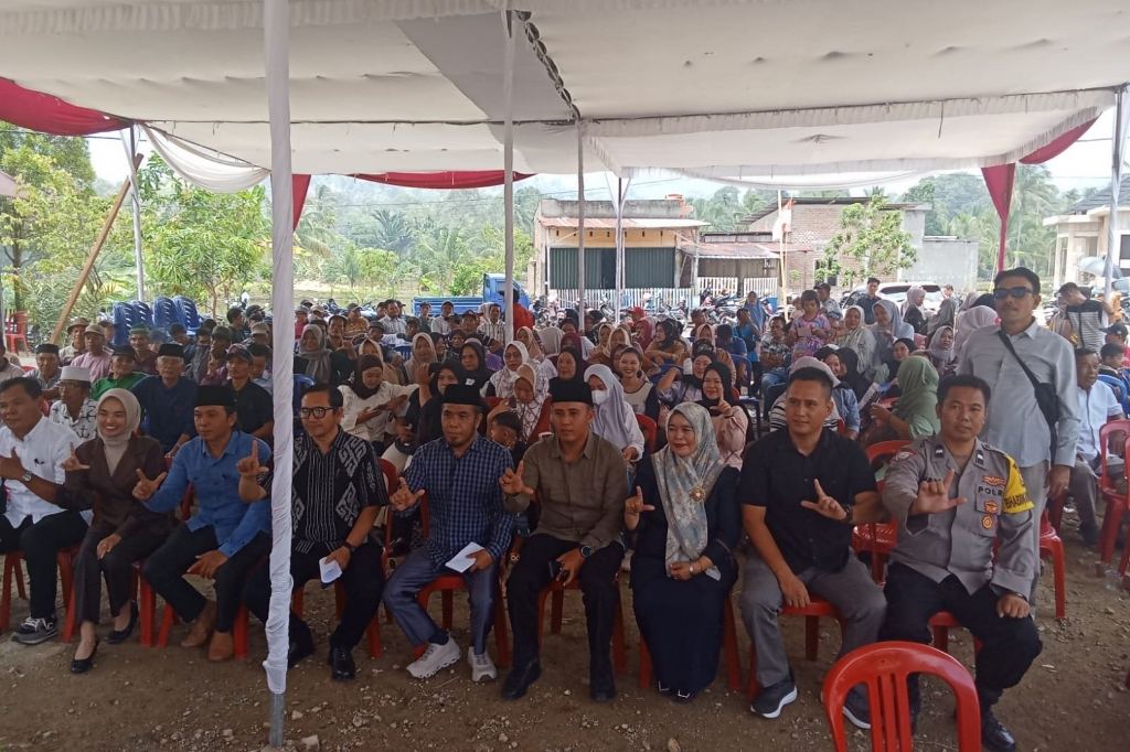 Kinerja PPL dan Tupoksi Dinas Pertanian Dipertanyakan di Reses Dapil 2 Kinerja PPL dan Tupoksi Dinas Pertanian Dipertanyakan di Reses Dapil 2