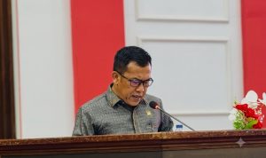 Konsisten dengan Temuan Pansus, Fraksi Golkar Satu-Satunya Tolak Raperda Pertanggungjawaban APBD 2025 Konsisten dengan Temuan Pansus, Fraksi Golkar Satu-Satunya Tolak Raperda Pertanggungjawaban APBD 2025